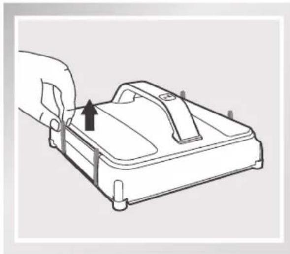 ECOVACS WINBOT 850 - Fonctionnement WINBOT 8 - 1