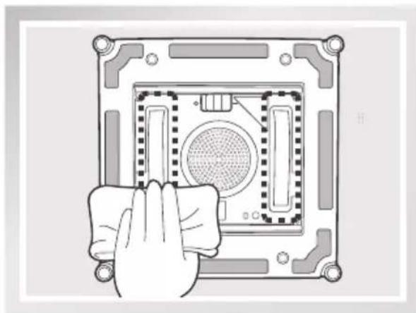 ECOVACS WINBOT 850 - Balais éponge - 3