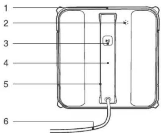 ECOVACS WINBOT 850 - WINBOT8 - 1