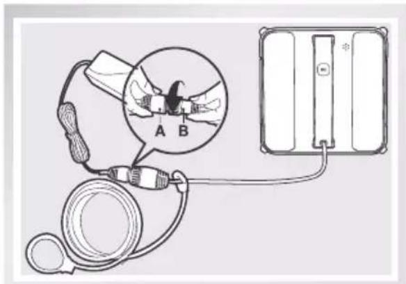 ECOVACS WINBOT 850 - Fonctionnement WINBOT 8 - 2
