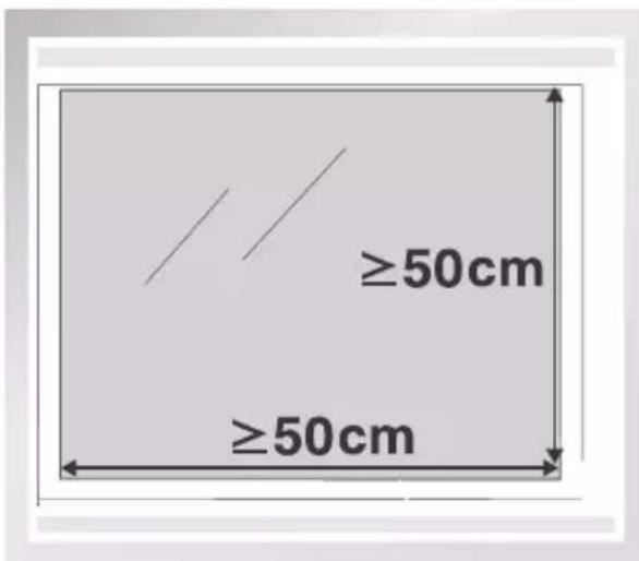ECOVACS WINBOT 850 - Notes avant nettoyage - 3