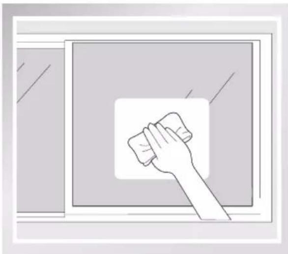 ECOVACS WINBOT 850 - Notes avant nettoyage - 4