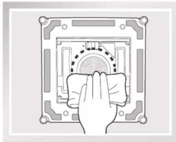 ECOVACS WINBOT 850 - Rouleaux latéraux - 1