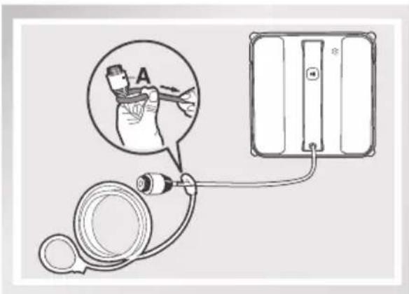 ECOVACS WINBOT 850 - Fonctionnement WINBOT 8 - 1