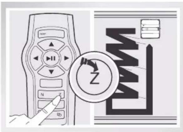 ECOVACS WINBOT 850 - Démarage: - 3