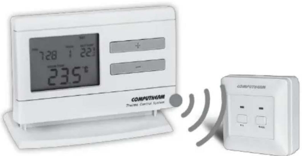 Computherm Q7 RF - 1