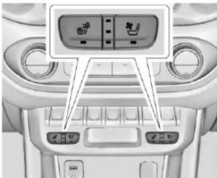 GMC Canyon (2018) - Avertissement - 1