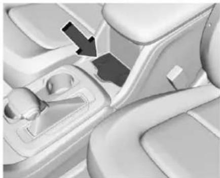 GMC Canyon (2018) - Avertissement - 1