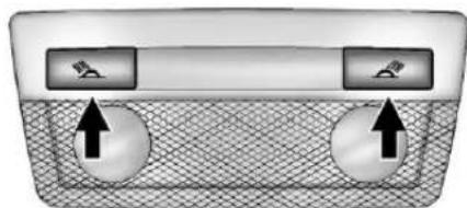 GMC Canyon (2018) - Lampesdelecture(selon I'equipement) - 2