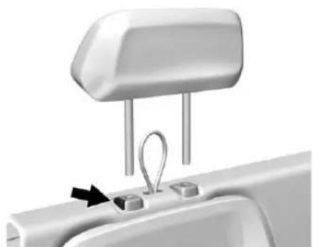 GMC Canyon (2018) - Avertissement - 1