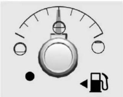 GMC Canyon (2018) - Jaugedecarburant - 1