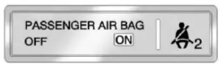 GMC Canyon (2018) - Systémededétctionde passager - 1