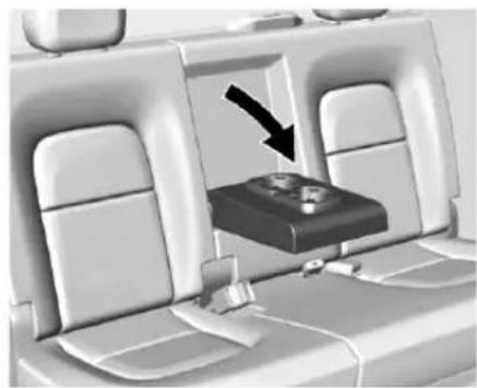 GMC Canyon (2018) - Cabinemultiplace - 1