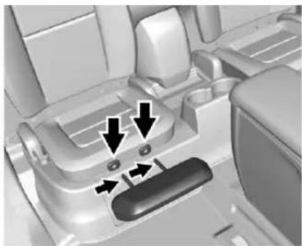 GMC Canyon (2018) - Avertissement - 2