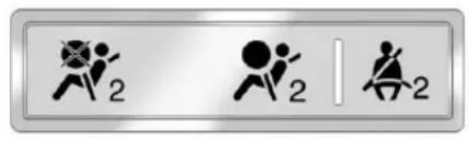 GMC Canyon (2018) - Systémededétctionde passager - 2