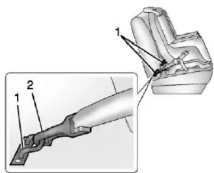 GMC Canyon (2018) - 90Siègesetappuis-têtes - 1