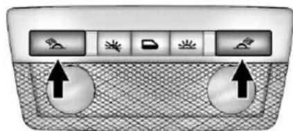 GMC Canyon (2018) - Lampesdelecture(selon I'equipement) - 1