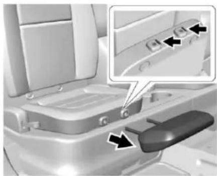 GMC Canyon (2018) - 104Siègesetappuis-têtes - 1