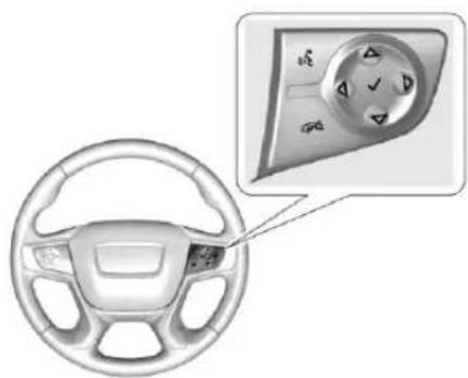 GMC Canyon (2018) - Centralisateur informatiquedebord (CIB)(Versionsupérieure) - 1