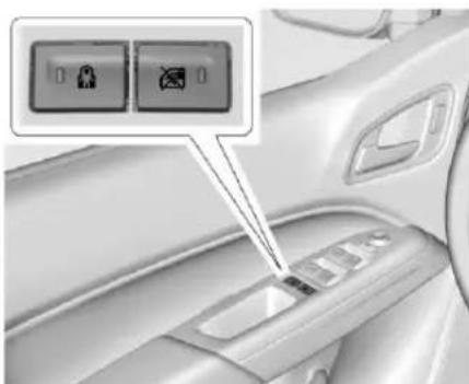 GMC Canyon (2018) - Avertissement - 2