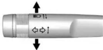 GMC Canyon (2018) - Signauxdechangement dedirectionetde changementdevoies - 1