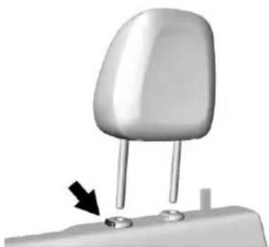 GMC Canyon (2018) - PourdéposerI'appui-tête: - 1