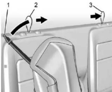 GMC Canyon (2018) - 100Siègesetappuis-têtes - 1