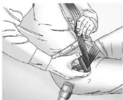 GMC Canyon (2018) - ceintureàtriplepoint d'appui - 2