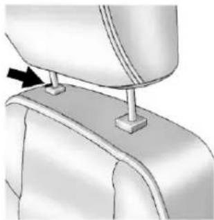 GMC Canyon (2018) - Avertissement - 2