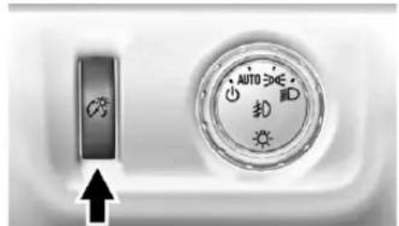 GMC Canyon (2018) - Éclairageintérieur   Commanded'éclairagedetableaudebord - 1