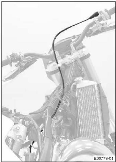 KTM 150 XCW (2018) - Pnoeiobtoinon - 1