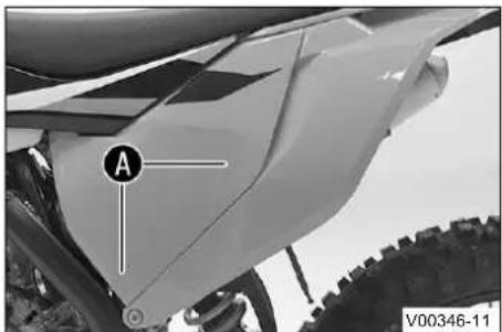 KTM 150 XCW (2018) - Apaipen KaTakIOu KoutIOu pItpou aepa - 2