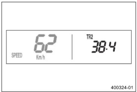 KTM 150 XCW (2018) - Puθμiαn Tou TR2 (ερικός xλιομετρητής 2) - 1