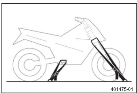 KTM 150 XCW (2018) - Yπóδεiξη - 1