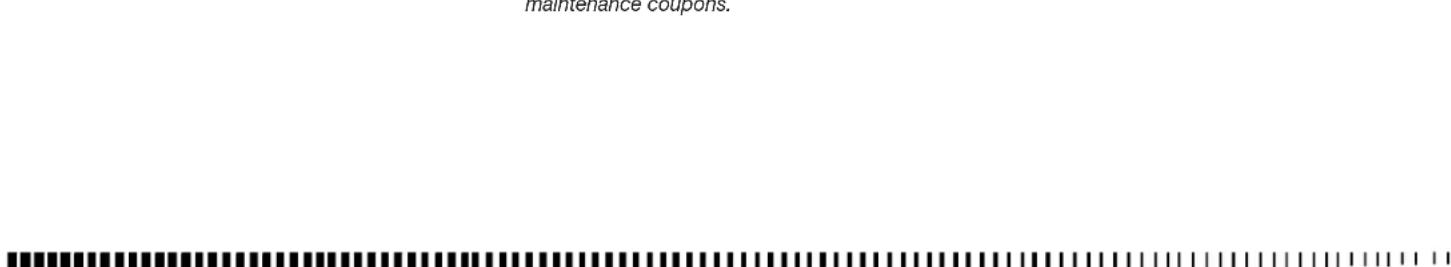 Cagiva Raptor 125 (2008) - COUPONS - 1