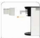 LattePremio LP16 - YbenueHne oBbema npn6opa - 1
