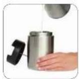 LattePremio LP16 - Antes de su uso diario - 2