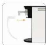 LattePremio LP16 - Aumento della capacitéa - 2