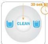 LattePremio LP16 - Apparat Rengjoring - 1