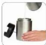 LattePremio LP16 - Vor dem tätiglichen Gebrauch - 2