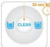 LattePremio LP16 - Long clean x2 Short clean - 2