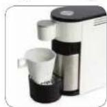 LattePremio LP16 - Cappuccino Cafe Latte / Kuuma malto - 1