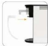 LattePremio LP16 - Okande kapacitet - 2