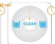 LattePremio LP16 - Lange Reinigung x2 Kurze Reinigung - 2