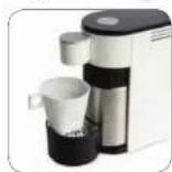LattePremio LP16 - Cappuccino Caffe Latte / Hot milk - 1
