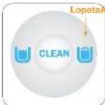 LattePremio LP16 - Tayttotason / oletusajan ohjelmoini - 5