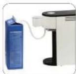 LattePremio LP16 - Augmenter la capacité - 3