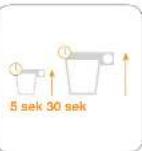 LattePremio LP16 - Tayttotason / oletusajan ohjelmoini - 6