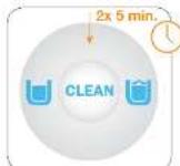 LattePremio LP16 - Ontkalking - 4