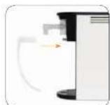 LattePremio LP15 - YbenueHne o6bema npn6opa - 2